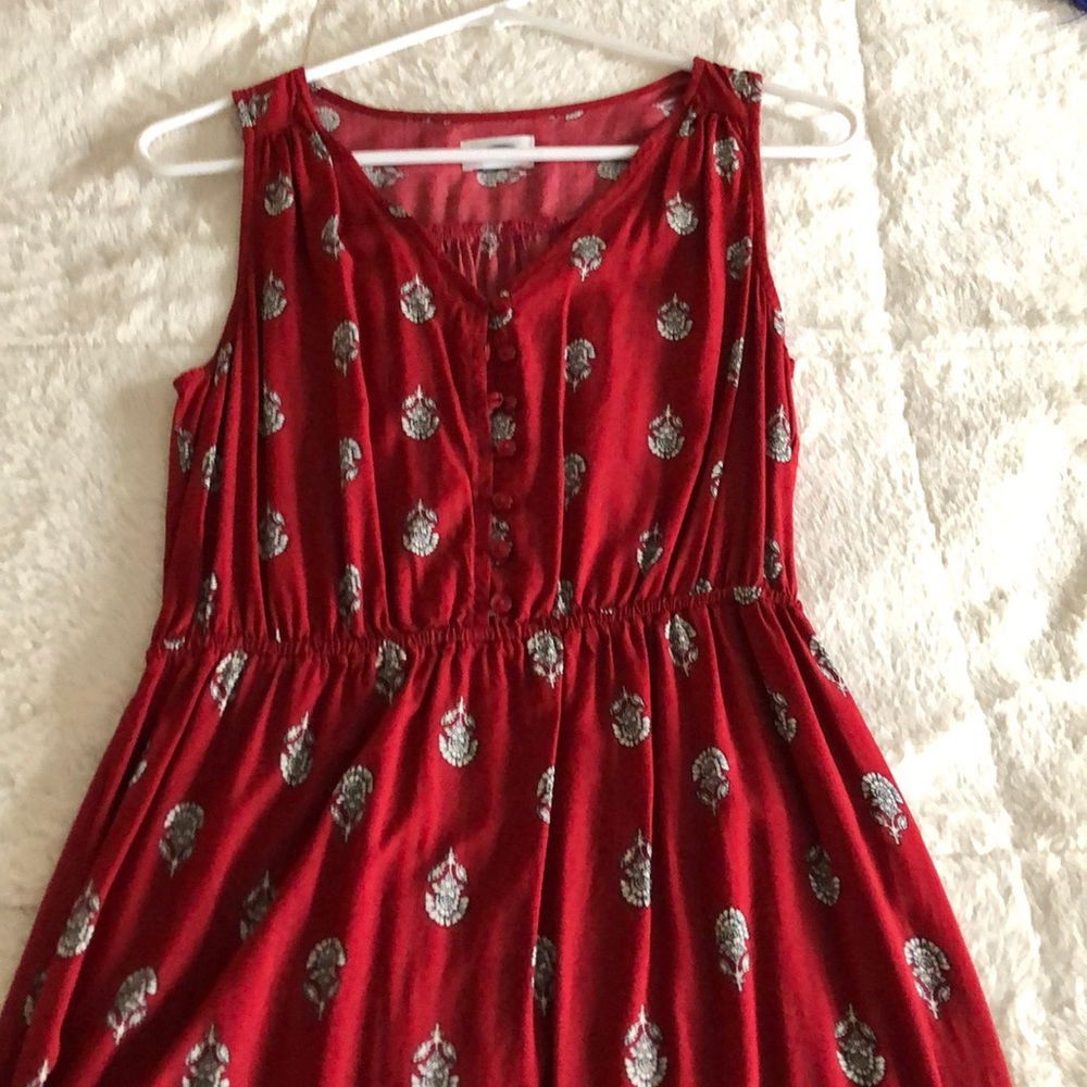 Maxi dress